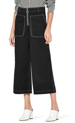 amazon wide leg trousers