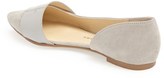 Thumbnail for your product : Chinese Laundry 'Endless' Half d'Orsay Flat (Women)