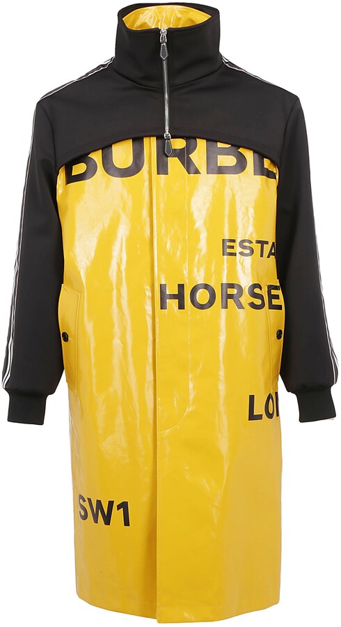 Burberry Yellow Men's Outerwear on Sale | Shop the world's largest  collection of fashion | ShopStyle