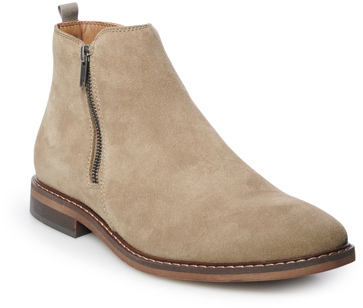 sonoma goods for life chelsea boots