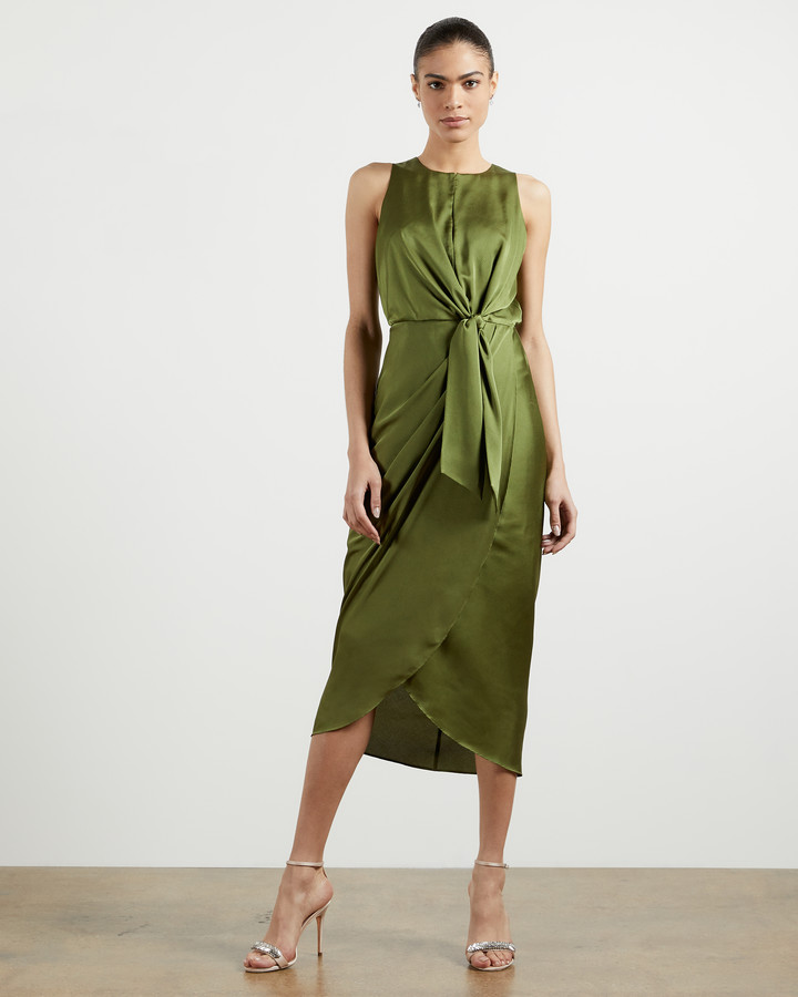 ted baker cormier dress