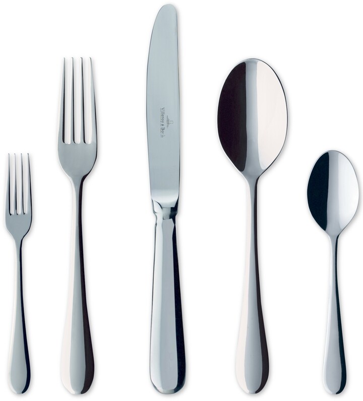 Villeroy & Boch Oscar 20 Pc. Flatware Set Service for 4