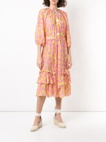 Thumbnail for your product : Clube Bossa Valerie midi dress