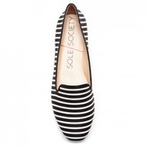 Thumbnail for your product : Sole Society Miia printed smoking slipper