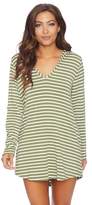 Thumbnail for your product : Splendid Stripe Covers Tunic
