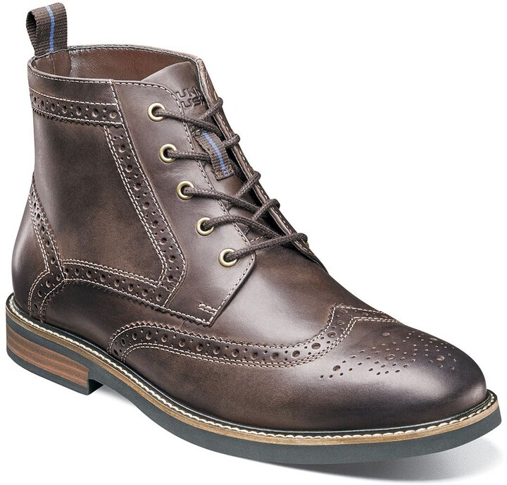 wide width chukka boots