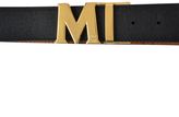 Thumbnail for your product : MCM Claus Reversible Belt