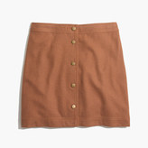 Thumbnail for your product : Madewell Button-Front Skirt