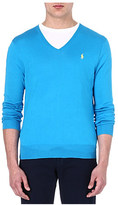 Thumbnail for your product : Ralph Lauren Slim-fit v-neck jumper - for Men