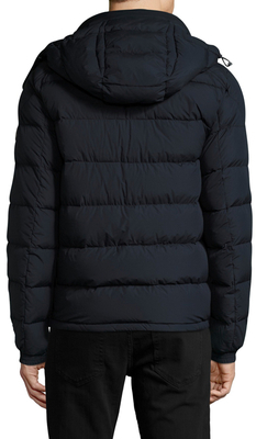 Moncler Brique Quilted Puffer Jacket