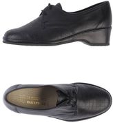 Thumbnail for your product : Valleverde Lace-up shoes