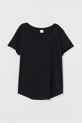 H&M Round-neck T-shirt
