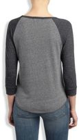 Thumbnail for your product : Lucky Brand Hipster Bear Raglan