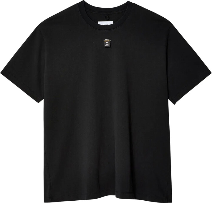 Doublet SD Card cotton T-shirt