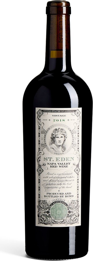 Bond St. Eden Cabernet Sauvignon 2018 - Napa Valley, Usa