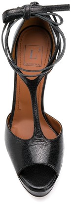 L'Autre Chose D'Orsay platform sandals