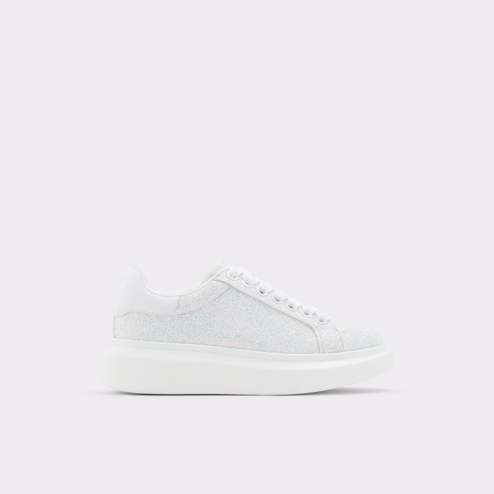 aldo female sneakers