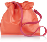 Thumbnail for your product : Loewe Flamenco 30 leather shoulder bag