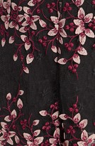 Thumbnail for your product : Foxiedox Ziva Floral Embroidered Minidress