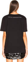 Thumbnail for your product : Faith Connexion Disney Fit Tee in Black | FWRD