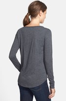 Thumbnail for your product : Lucky Brand Stud Front Tee