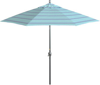 Arlmont & Co. Lillie-Mai 7.5' Market Sunbrella Umbrella