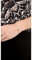 Thumbnail for your product : Tai Asymmetric Bangle Bracelet