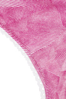 Thumbnail for your product : Shimmi Bijou printed bandeau bikini