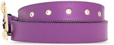 Thumbnail for your product : Versace Jeans Couture Leather Belt - Purple