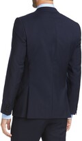 Thumbnail for your product : HUGO BOSS by Virgin Wool Slim Fit Suit Jacket, Navy