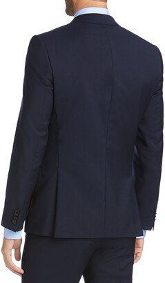 HUGO BOSS by Virgin Wool Slim Fit Suit Jacket, Navy