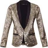 Thumbnail for your product : Nasty Gal Pleasure & Privilege Blazer