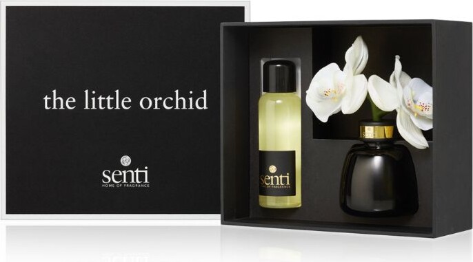 Senti Amber And Oud Orchid Diffuser (100Ml) - ShopStyle Home Fragrance