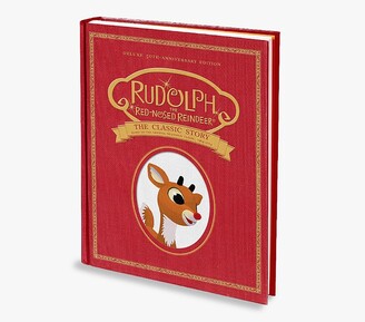 Pottery Barn Kids The Classic Story - Rudolph the Red-Nosed Reindeer Book