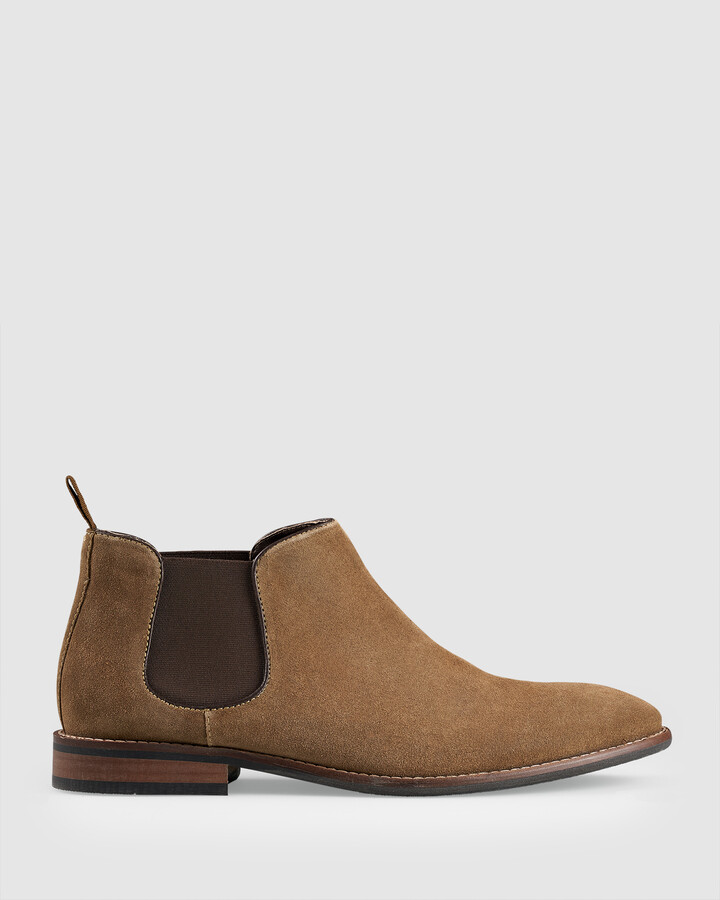 AQ by Aquila Men's Ankle Boots Lonzo Chelsea Boots ShopStyle