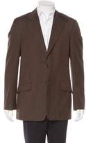 Thumbnail for your product : Paul Smith Wool Striped Blazer