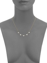 Thumbnail for your product : Phillips House Affair Diamond Infinity Micro Station Necklace