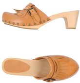 Thumbnail for your product : Ash Open-toe mules