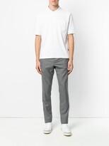 Thumbnail for your product : AMI Paris Oversized Polo Shirt
