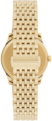 Gucci Gold Slim G-Timeless Bee Watch