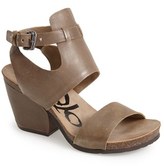 Thumbnail for your product : OTBT 'Lee' Leather Sandal (Women)