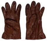 Thumbnail for your product : Loro Piana Leather Driving Gloves