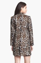 Thumbnail for your product : BB Dakota Leopard Print Coat