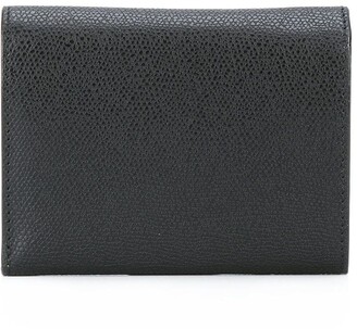 Valextra Iside square wallet