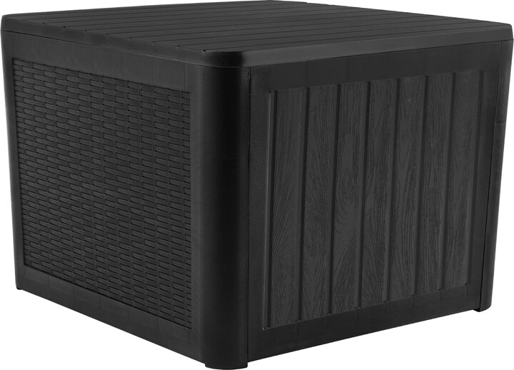 YITAHOME Outdoor Coffee Table with Storage ShopStyle