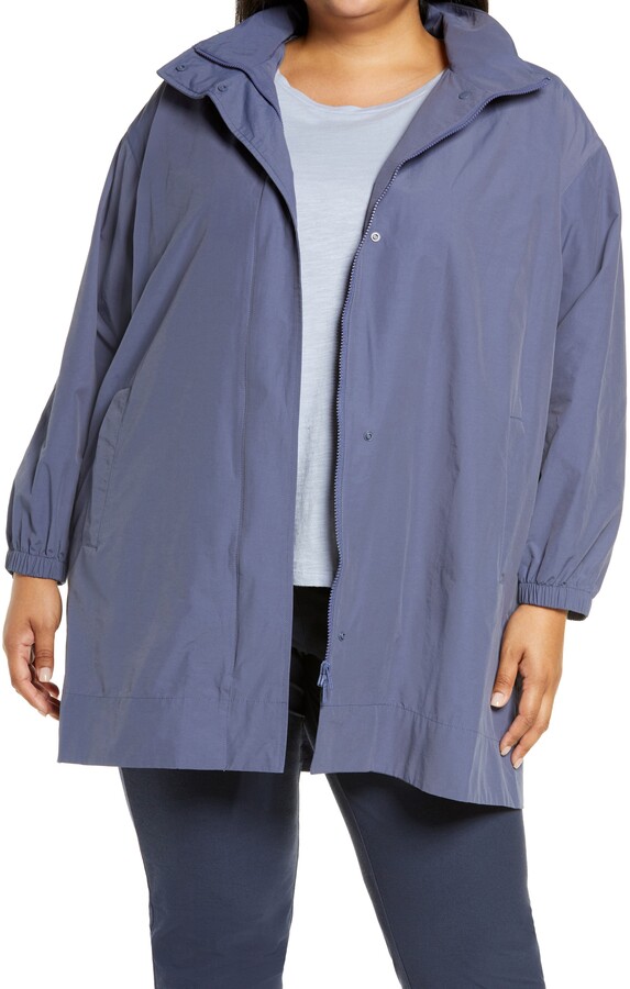 plus size petite coats