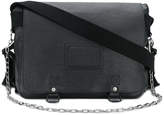 Zadig & Voltaire chain detail satchel