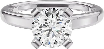 Lab Grown Diamonds 14K 1.50 Ct. Tw. Lab-Grown Diamond Ring