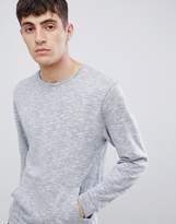 Thumbnail for your product : Lacoste Long Sleeve Top in Regular Fit