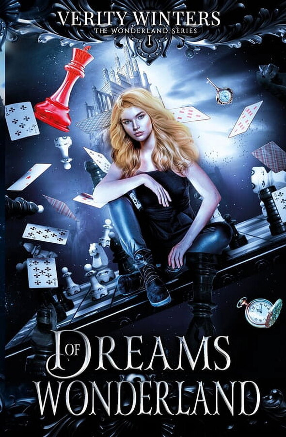 Dreams of Wonderland (Paperback)